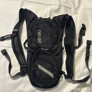 CamelBak Black Outdoor Backpack